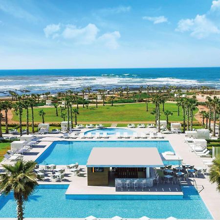 The View Bouznika Hotel Exterior photo The beach at the Royal Beach Palace