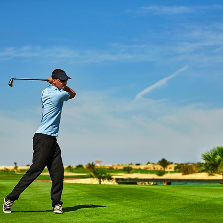 The View Bouznika Hotel Exterior photo Golf