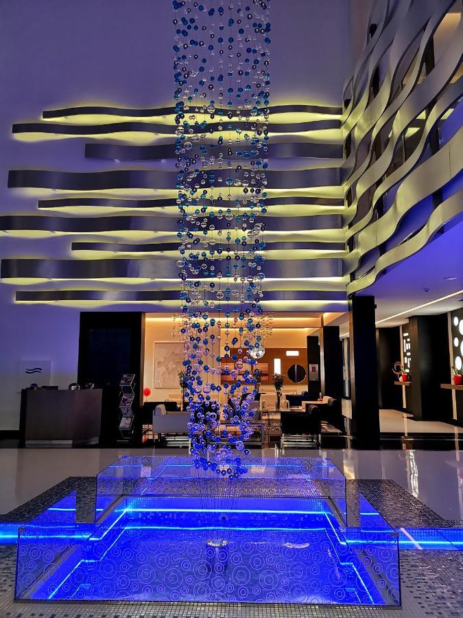 The View Bouznika Hotel Exterior photo The lobby of the hotel