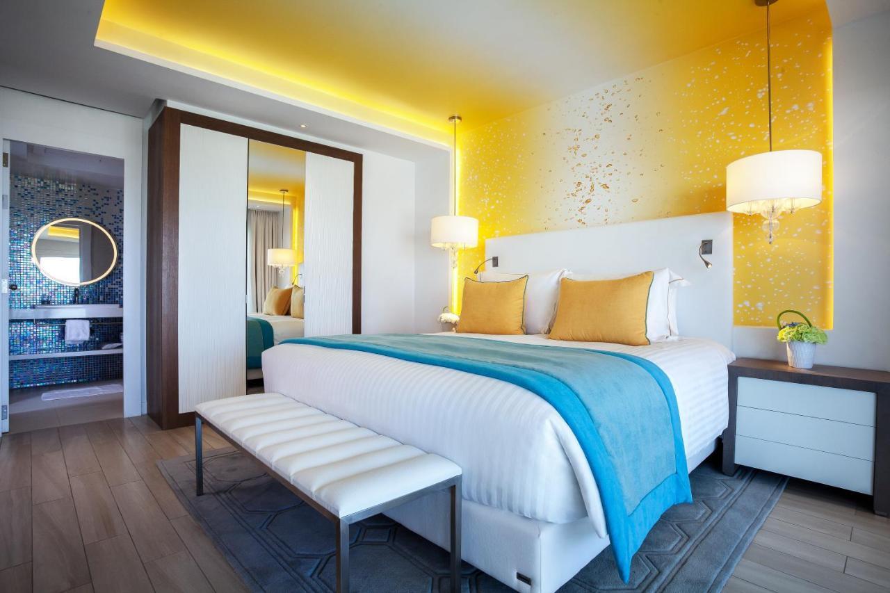 The View Bouznika Hotel Exterior photo A bedroom at the hotel