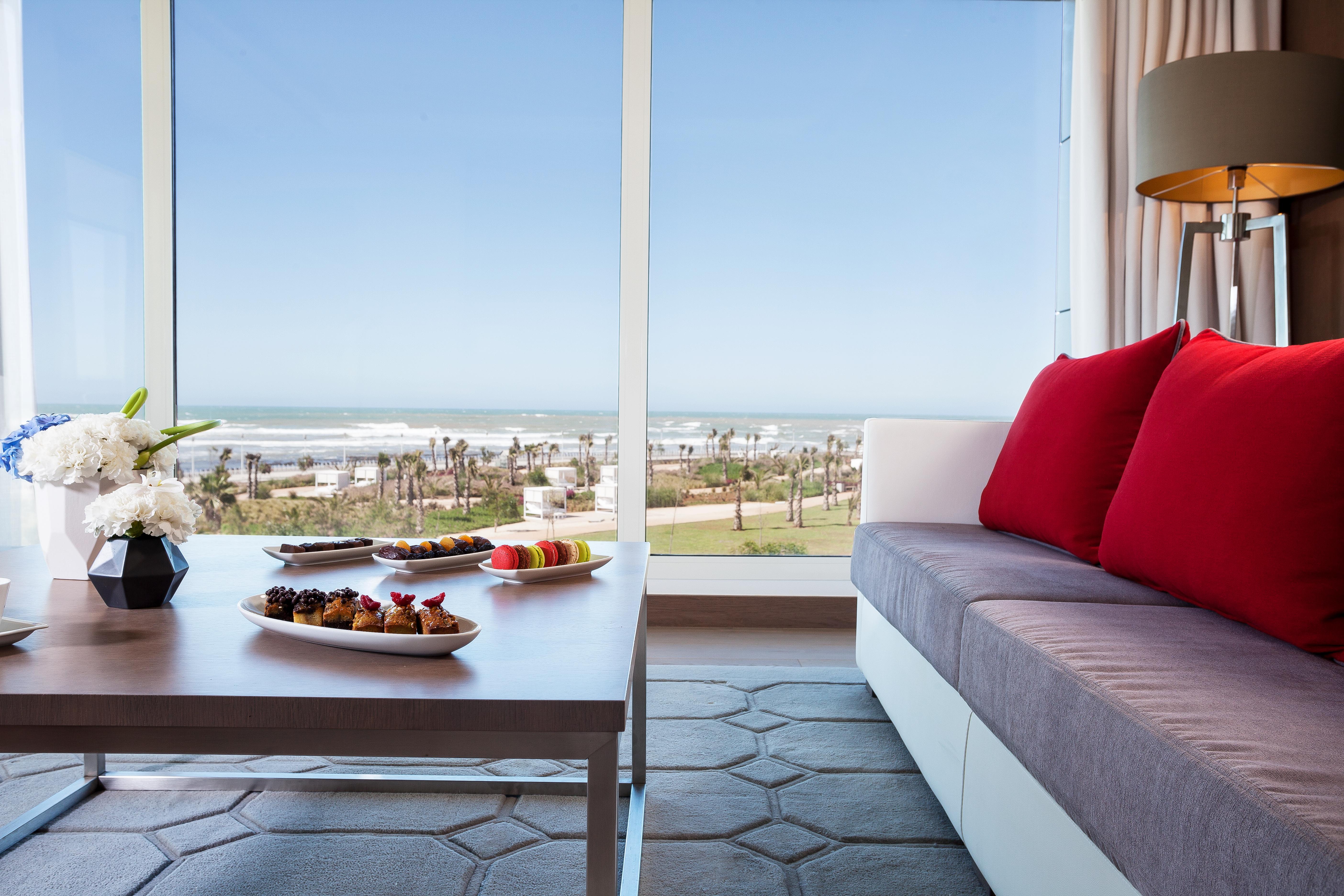The View Bouznika Hotel Exterior photo Suite