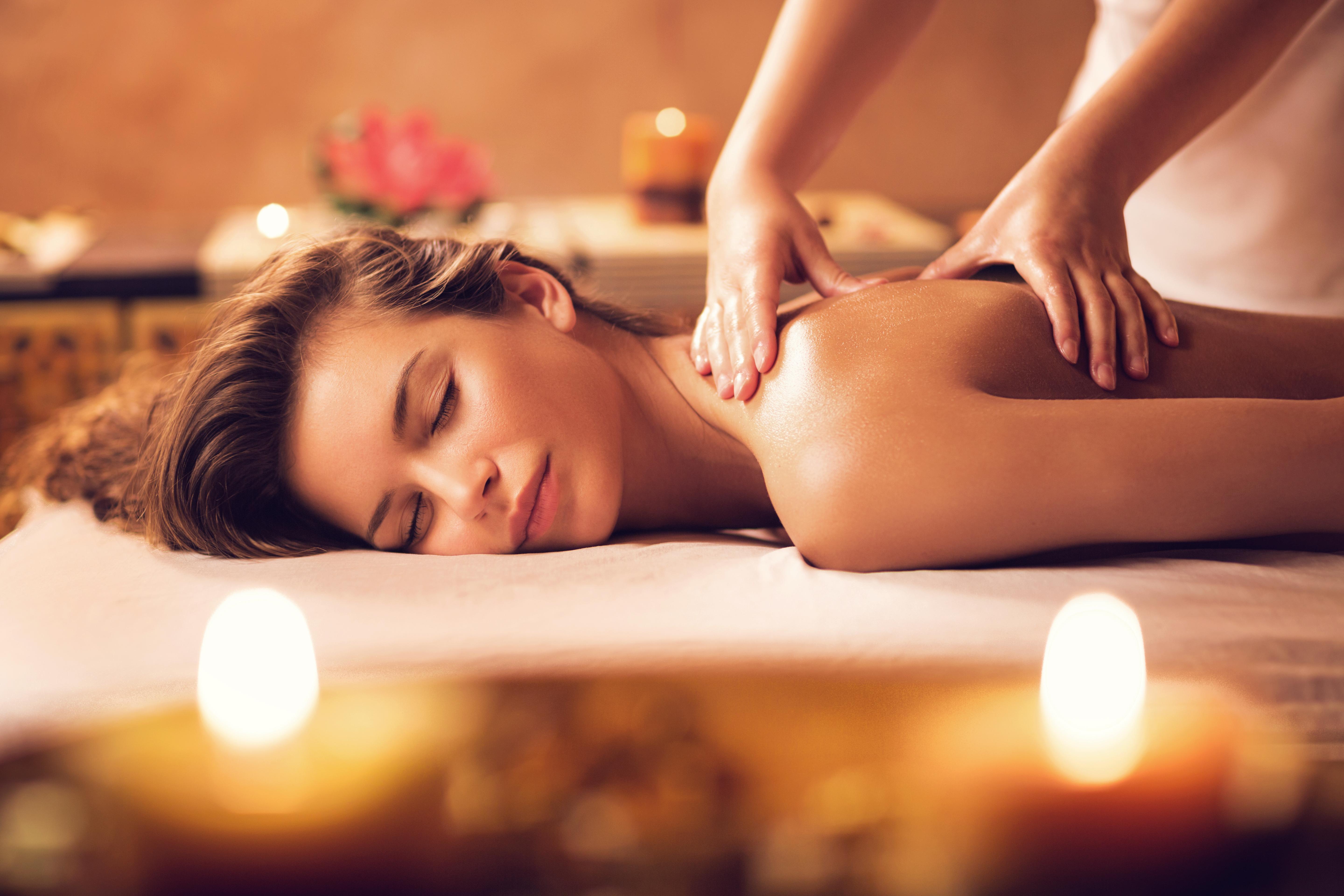 The View Bouznika Hotel Exterior photo Massage
