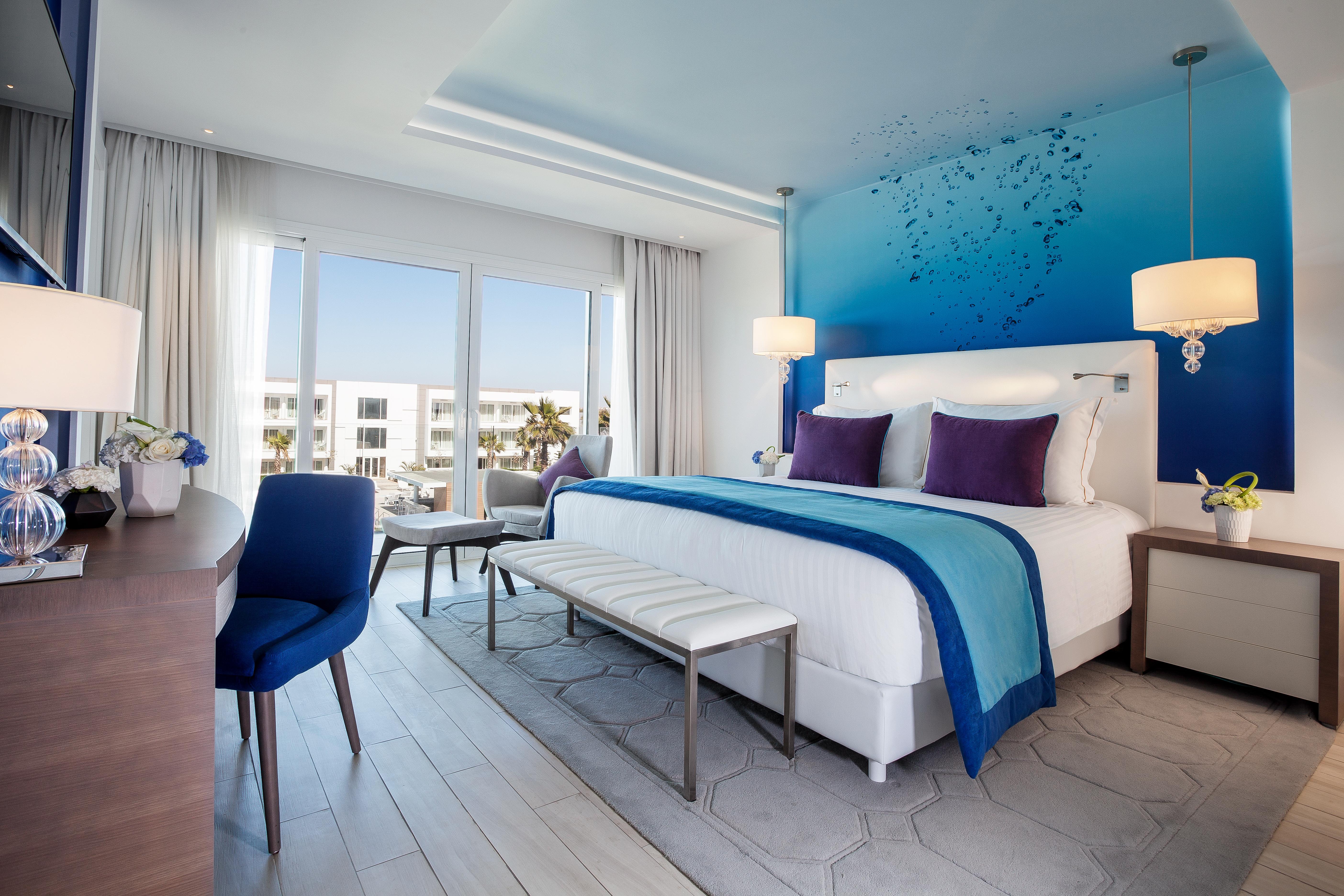 The View Bouznika Hotel Exterior photo Deluxe Room