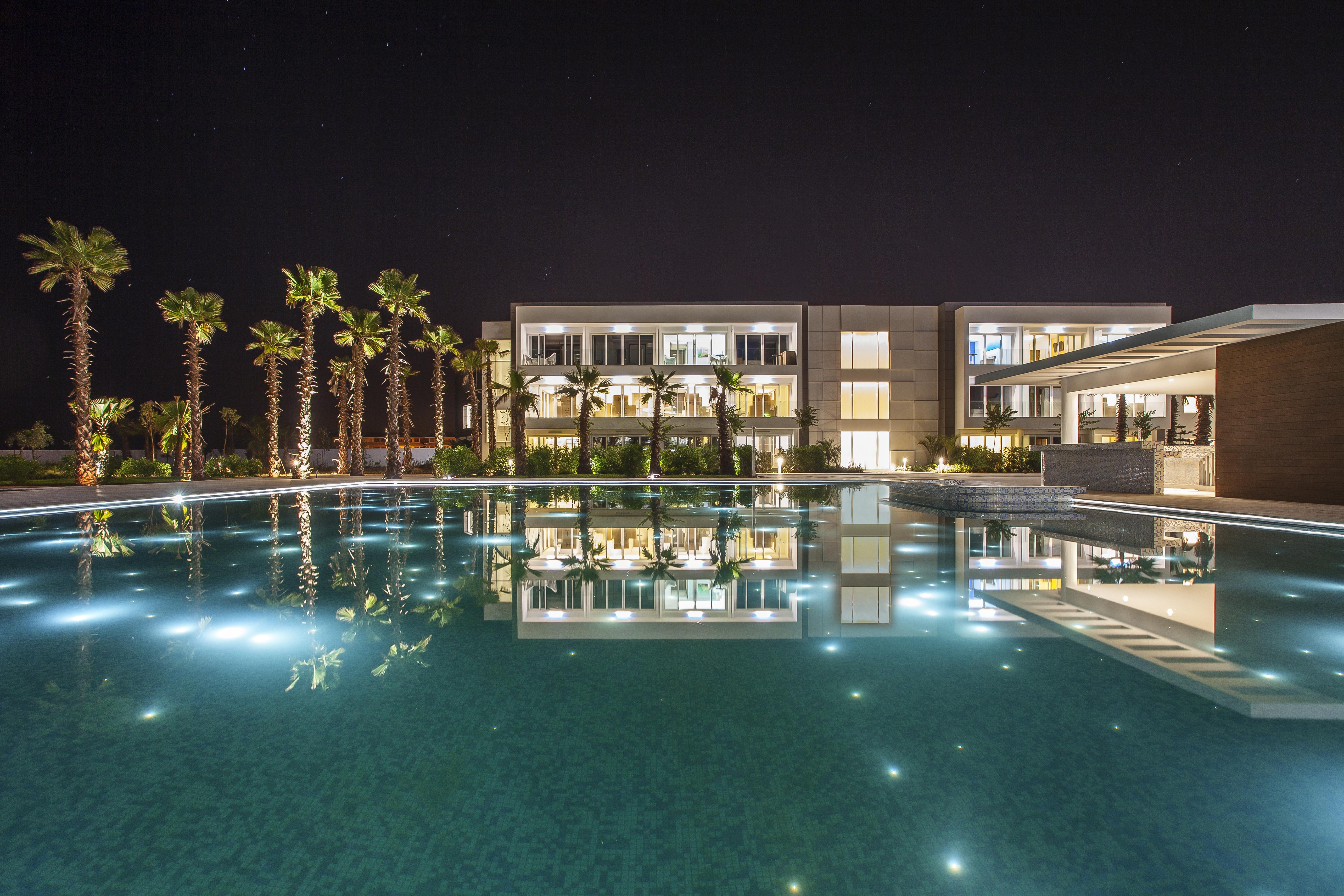 The View Bouznika Hotel Exterior photo The Village